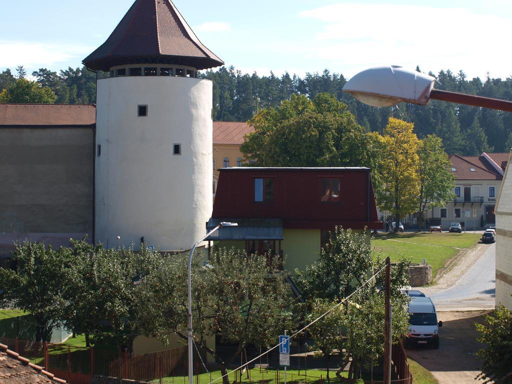 Apartmany Mia Kežmarok Exteriör bild